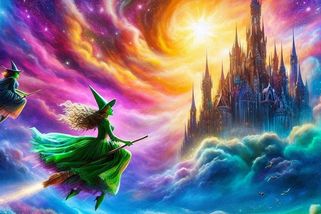 Film Wicked-Čarodějka. Všichni ho milují a mně je z toho smutno - Médium.cz